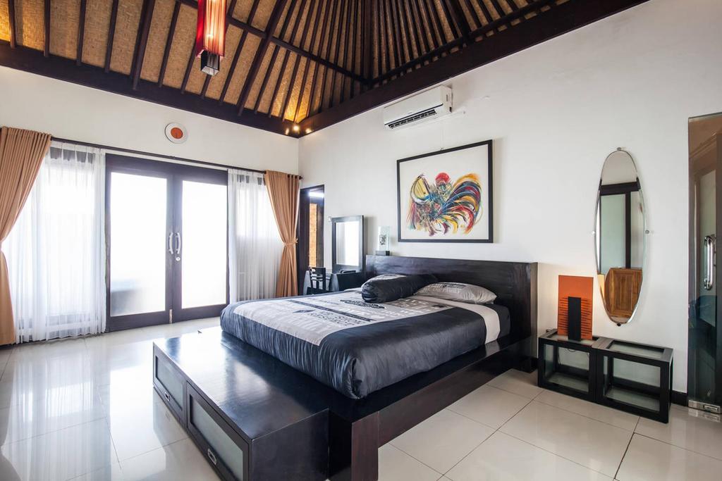 Villa L'Orange Bali Keramas Exterior foto